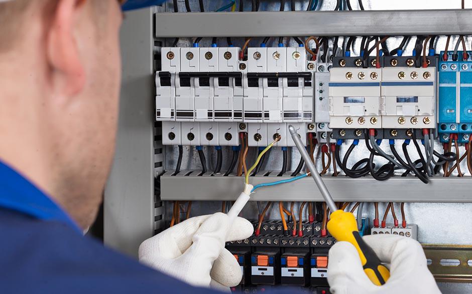 électricien courant faible Nemours