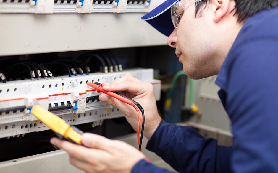 entreprise électricité bâtiment Poissy