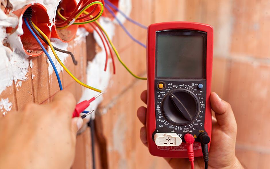 entreprise électricité bâtiment Poissy
