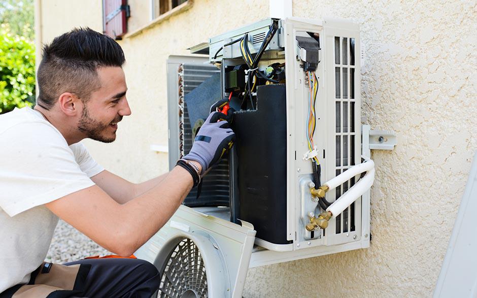 travail électricien Drancy