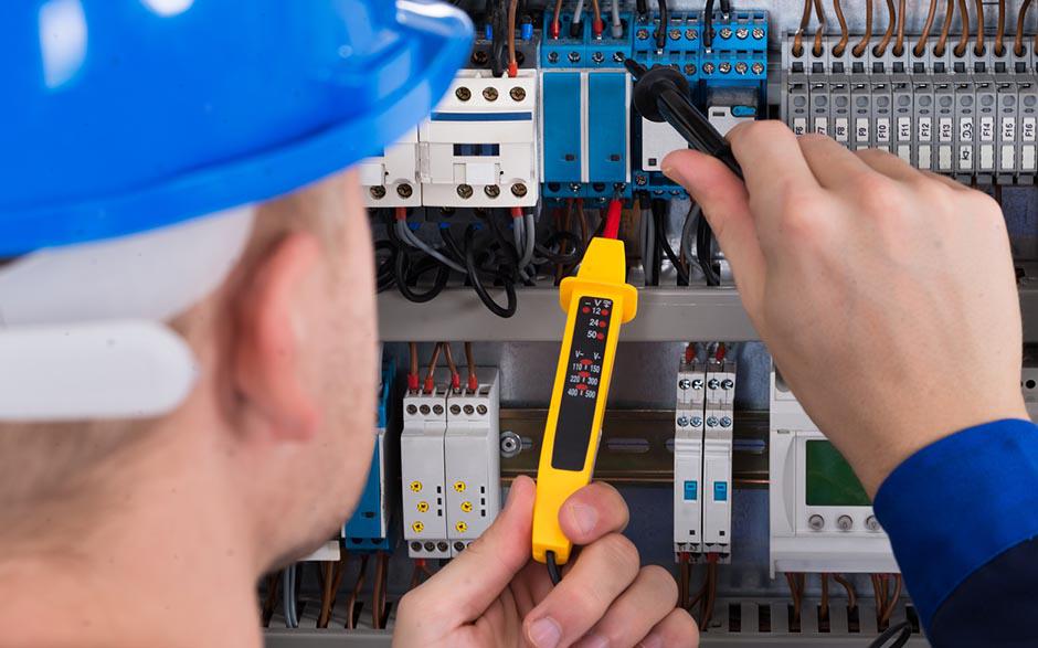 électricité bâtiment Ville-d'Avray