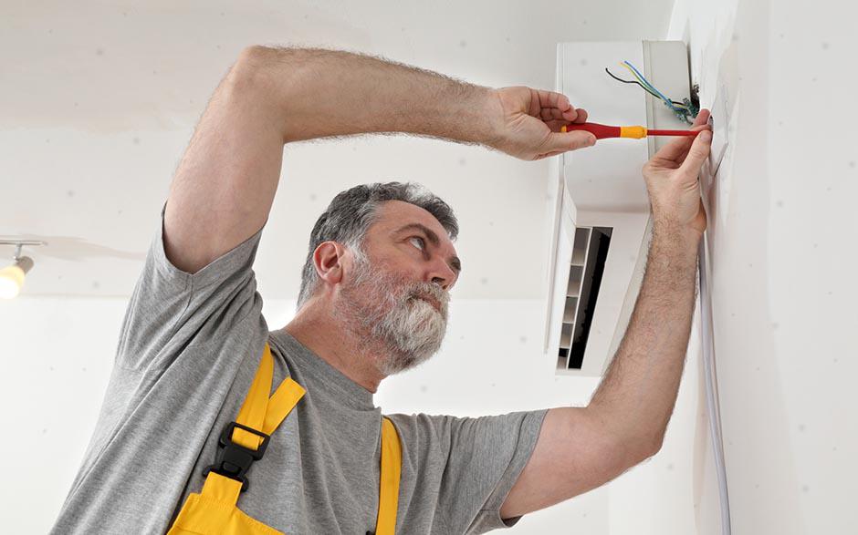 électricien courant faible Nemours